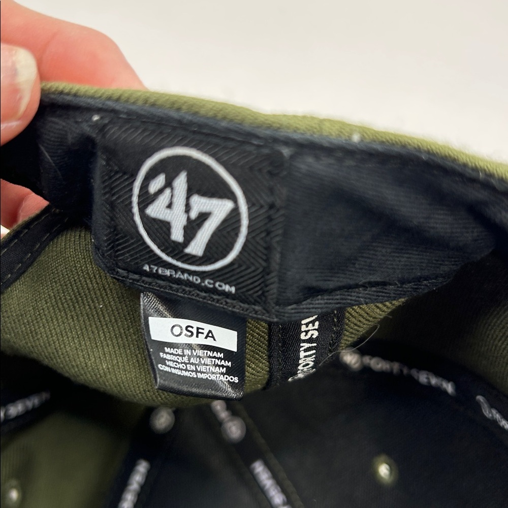 Los Angeles Dodgers SnapBack ball cap - Picture 8 of 11